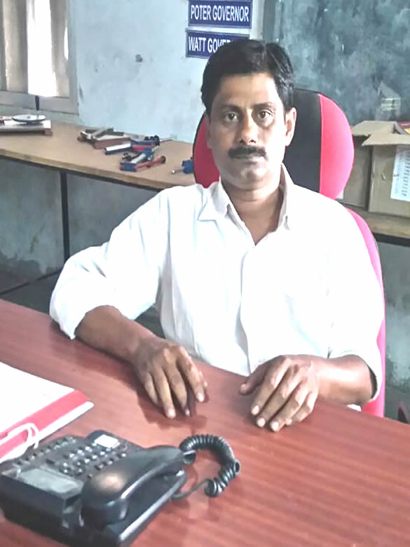 Mr. Prashant Thakur
